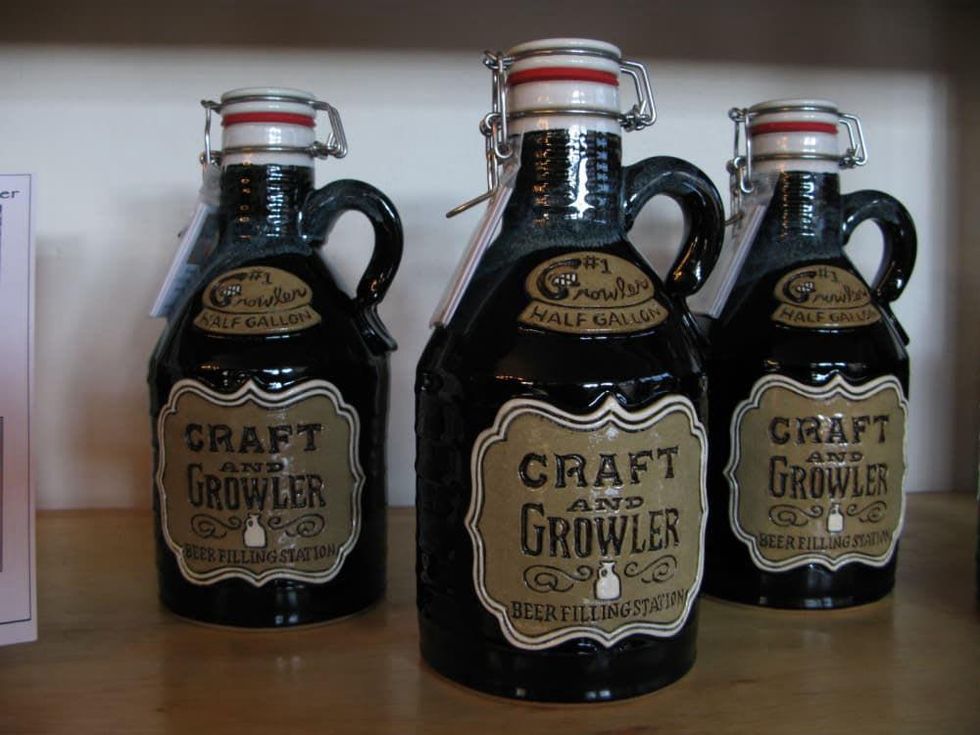 Craft and Growler in Dallas