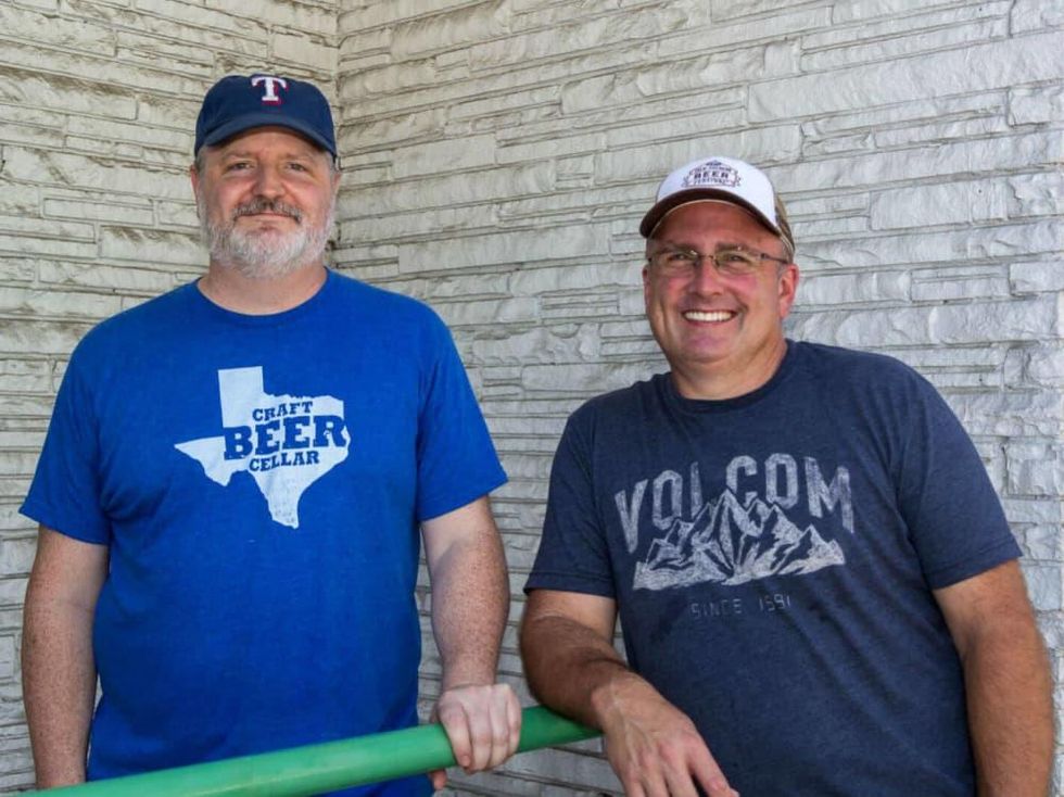 Craft Beer Cellar, Jim Waskow, Stan Nauman