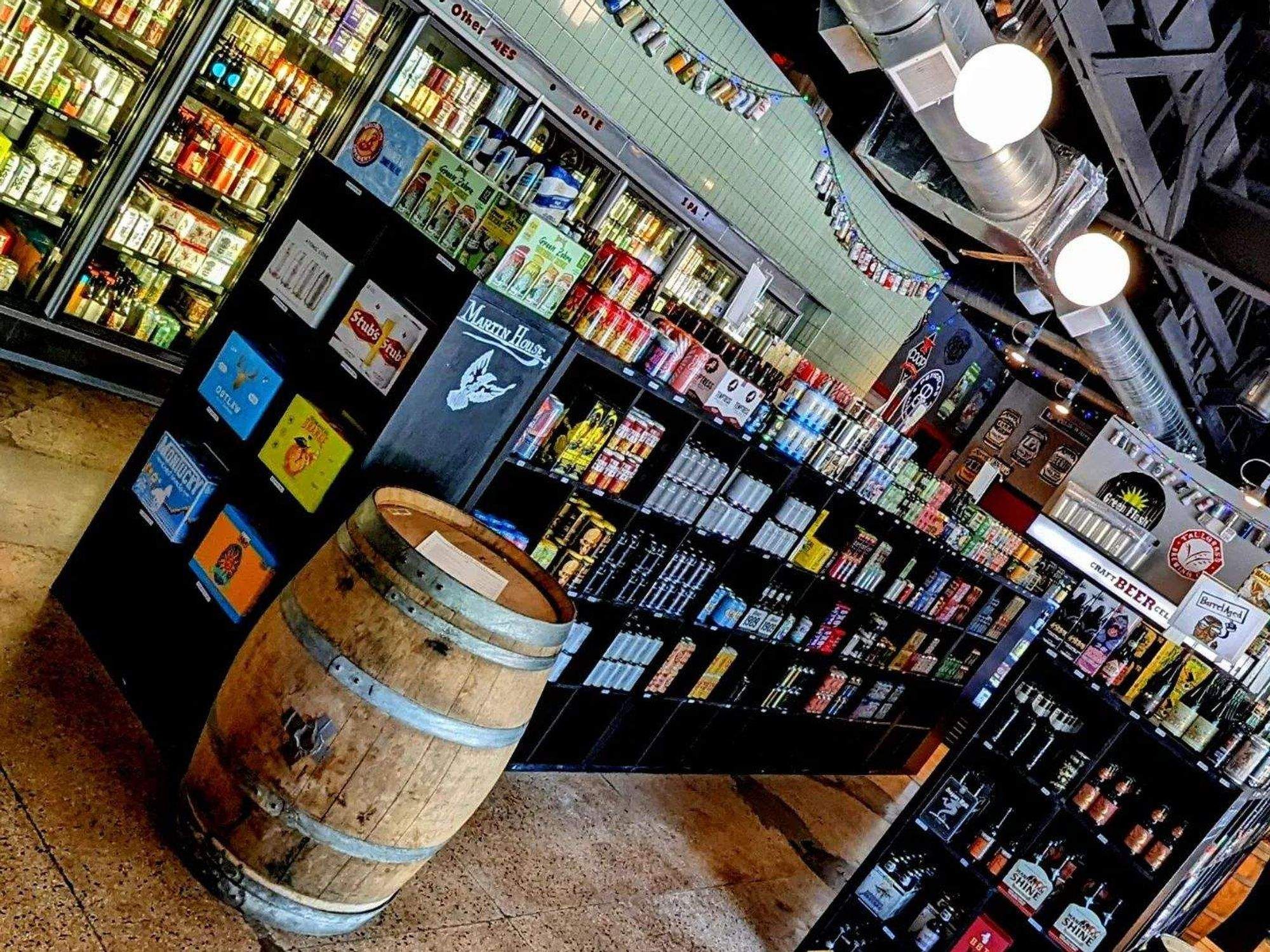 Craft Beer Cellar