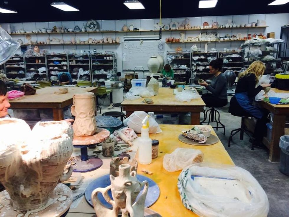 Craft Guild of Dallas Clay