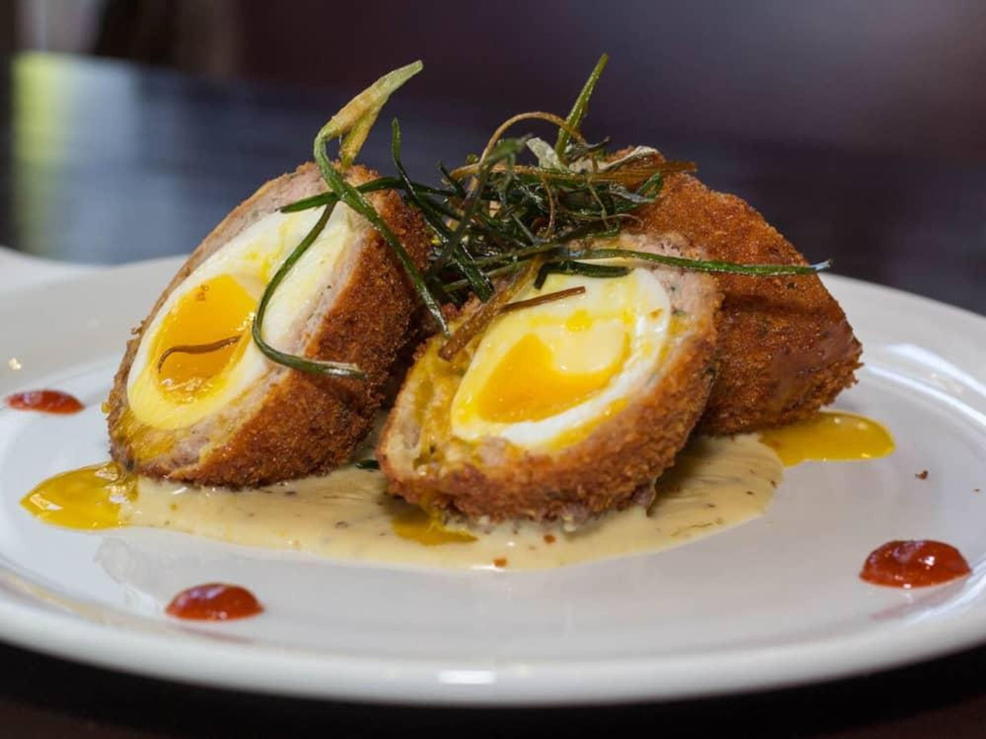 Crafty Irishman Scotch eggs