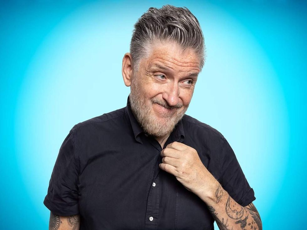 Craig Ferguson