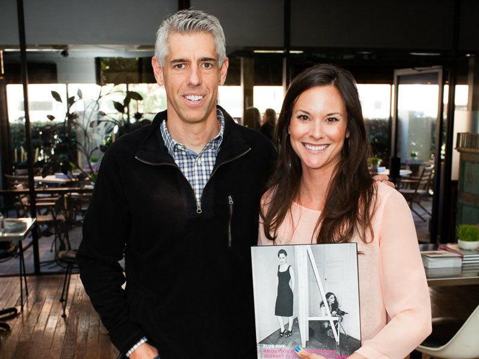 Craig Miller, Aimee Miller, Sharon Socol, Forty Five Ten