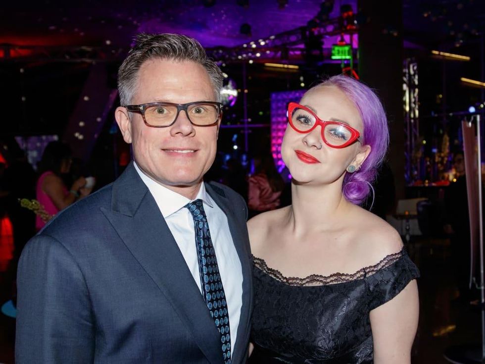 Craig Patrick, Caitlin Hurley