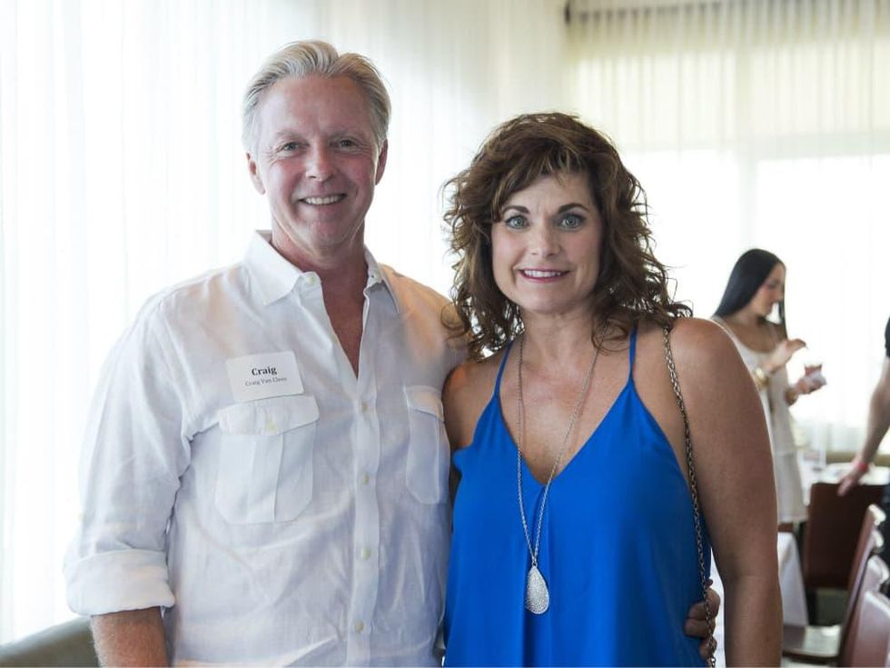 Craig Van Cleve, Tammy Siff