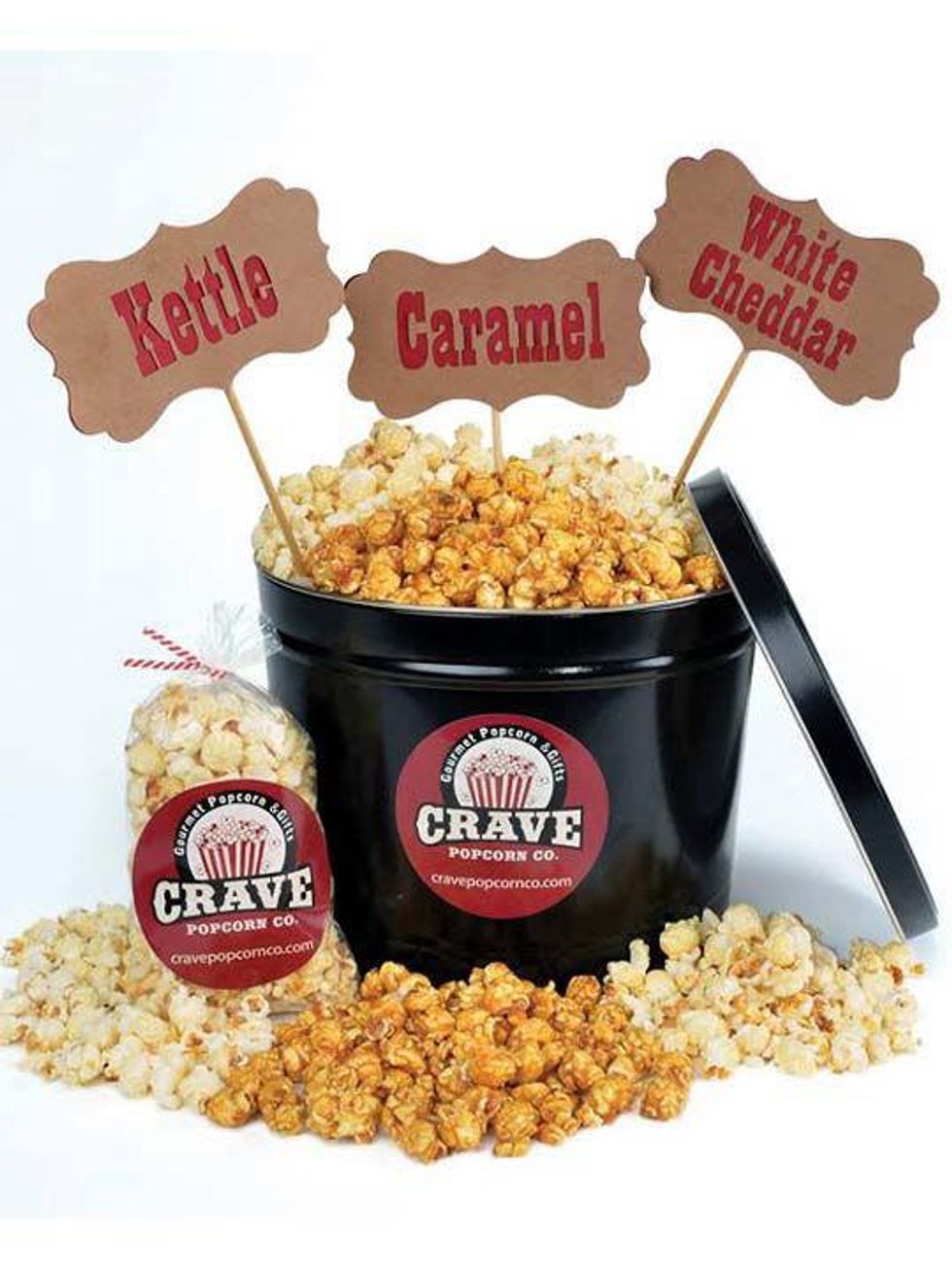 Crave Popcorn Co. in Plano pops up sweet gifts and nostalgic candy