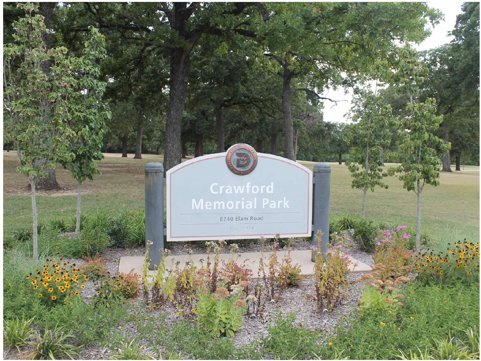 Crawford Memorial Park