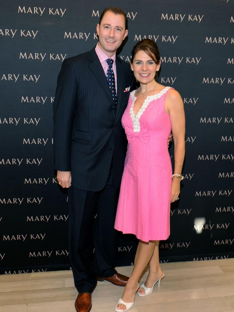 Crayton Webb, Nikki Webb, Mary Kay, Suits for Shelters