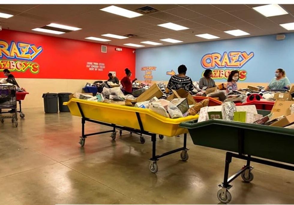 Crazy Cazboy's discount