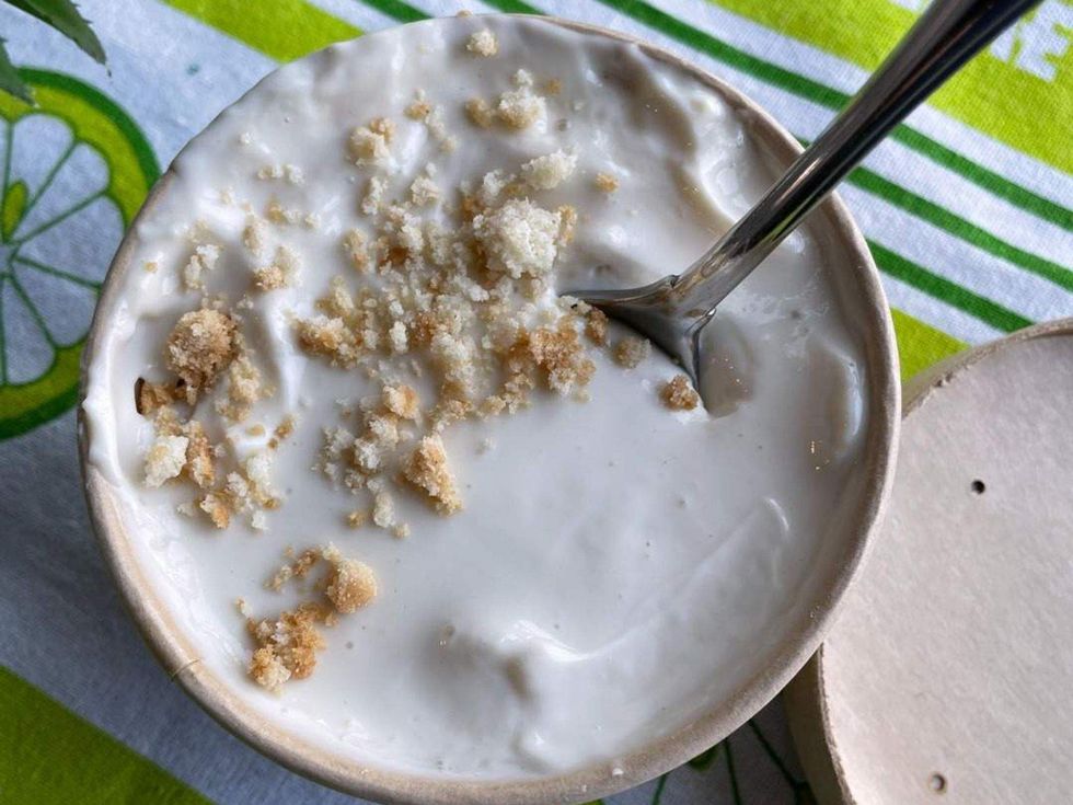 Crazy King Burrito mexican ice box cake