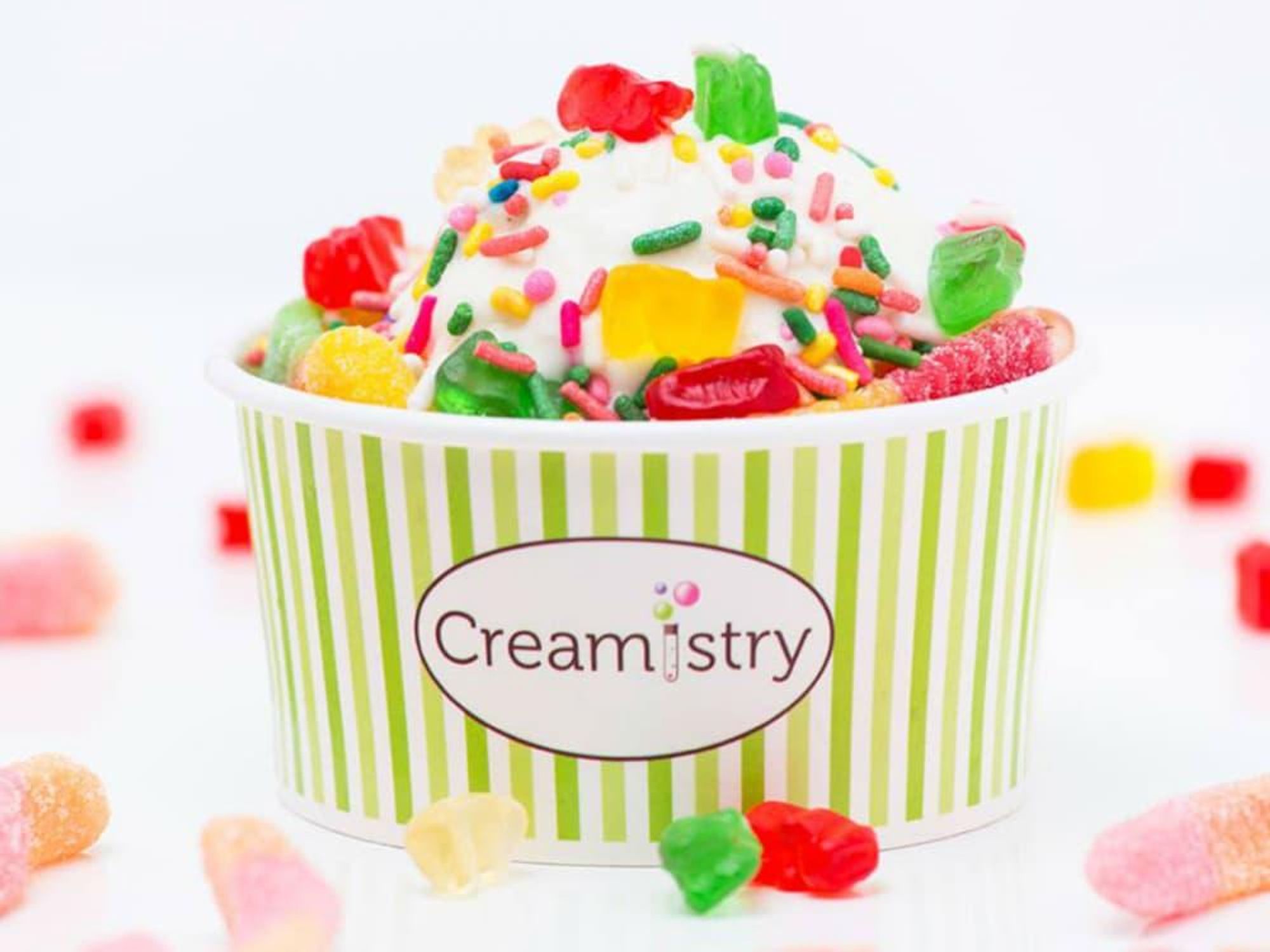 Creamistry Ice Cream