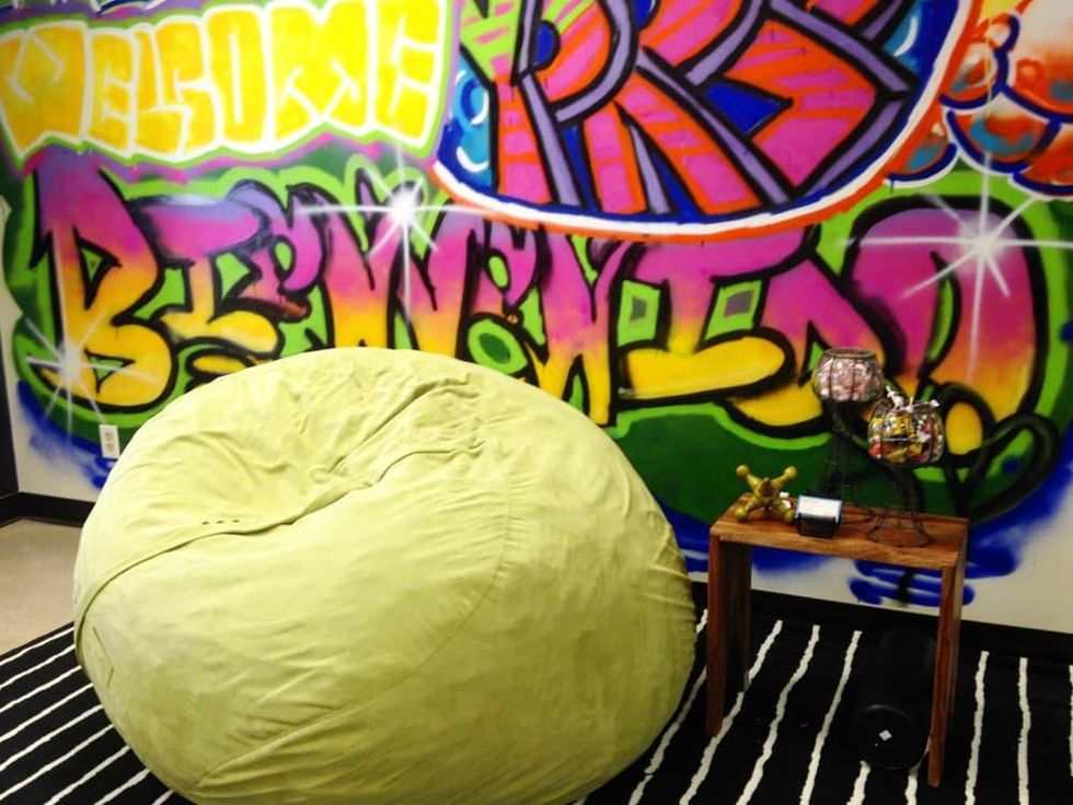 Creating In Cahoots in McKinney