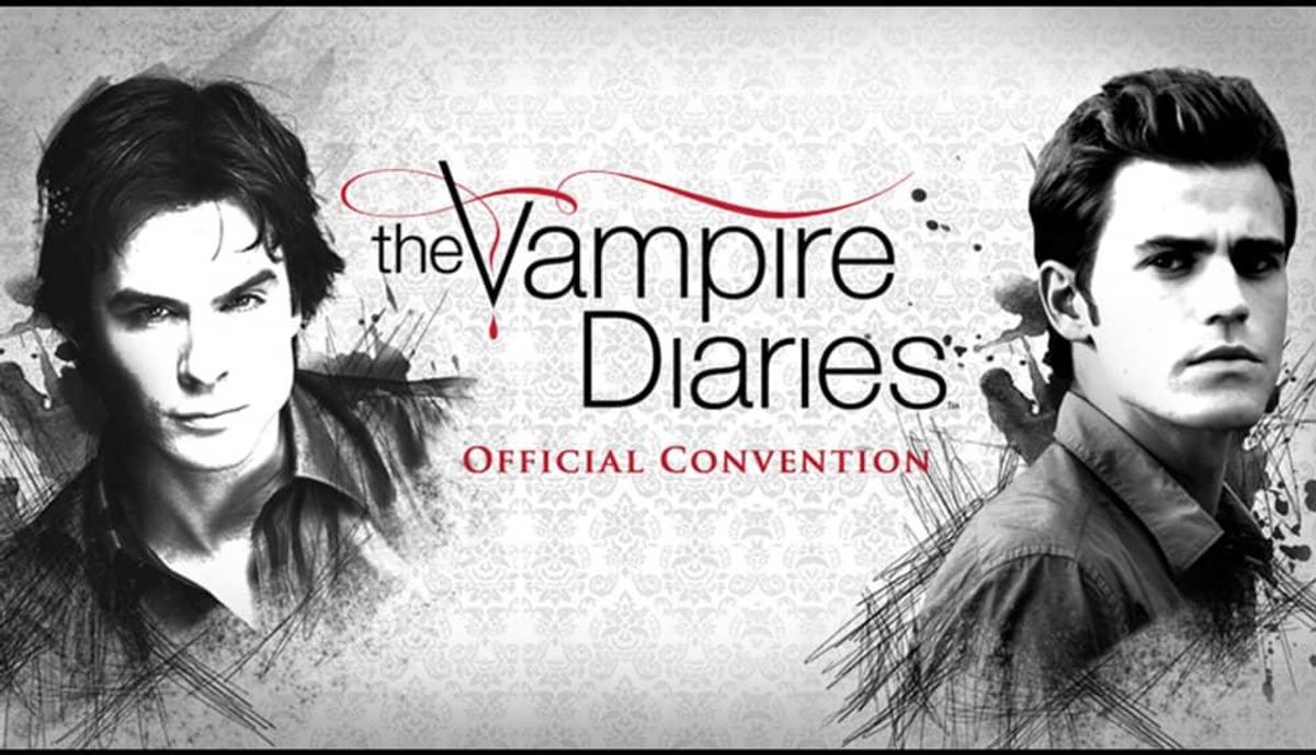 Creation Entertainment presents The Official Vampire Diaries Convention