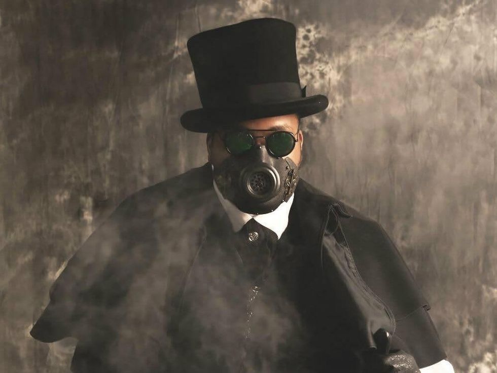 Creep at WaterTower Theatre