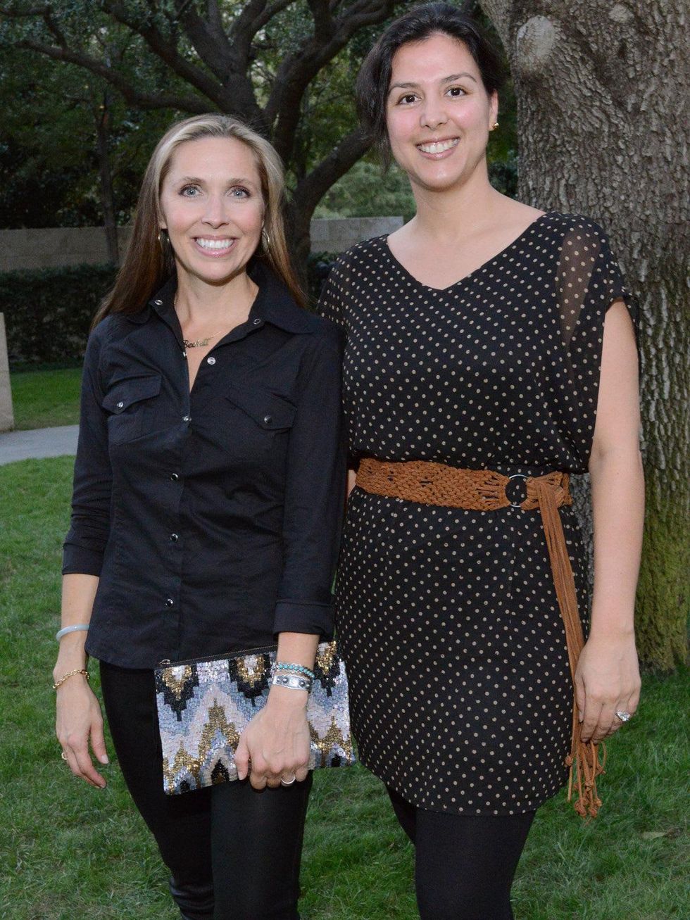 Cris Jordan, Lara Harrison, Art Y'all