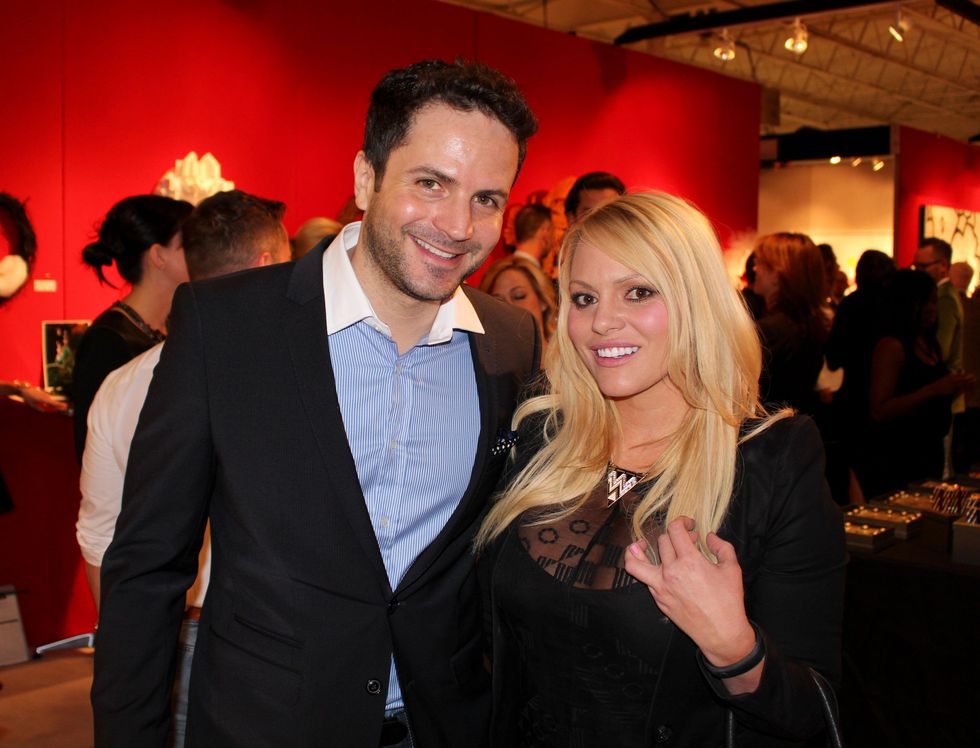 Crispen Breslin, Kris Wier, diffa wreath collection