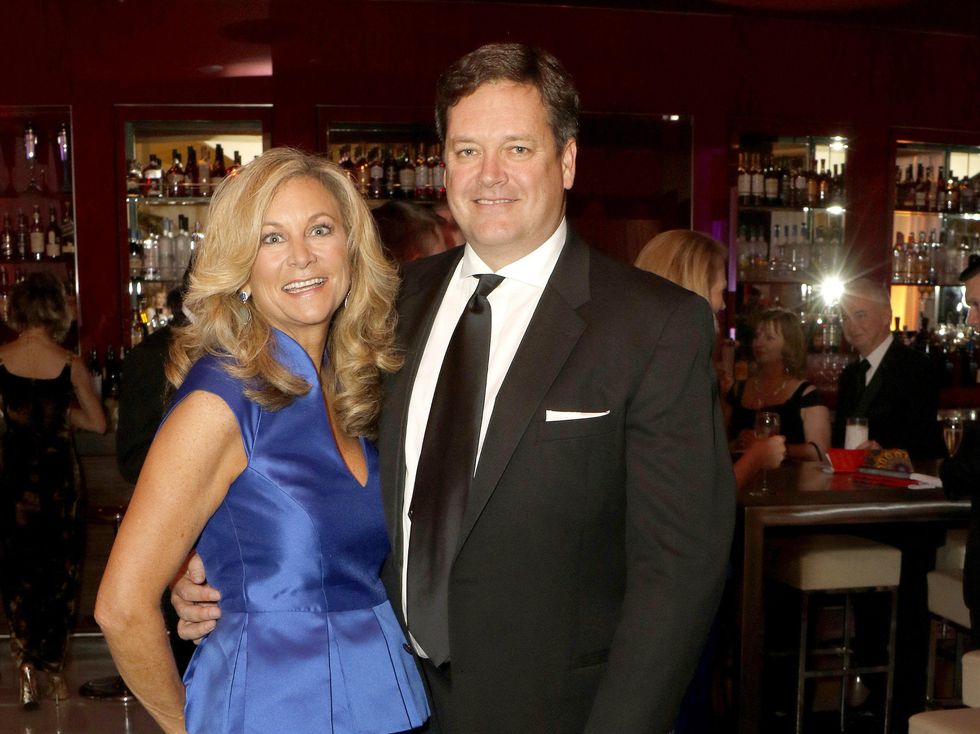 Crista deBruyn, Philip deBruyn