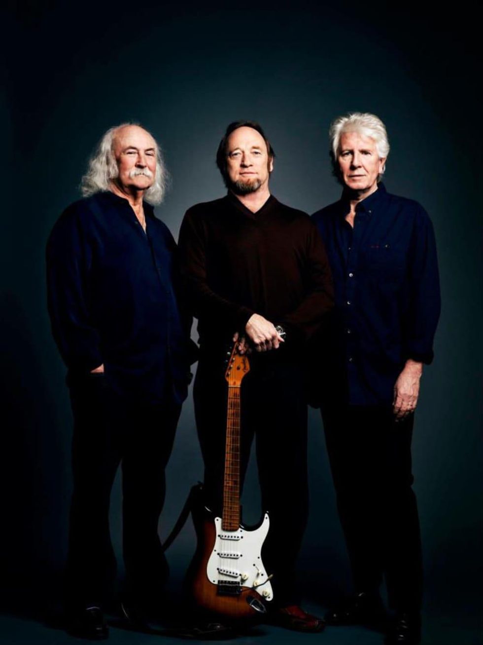 Crosby, Stills & Nash