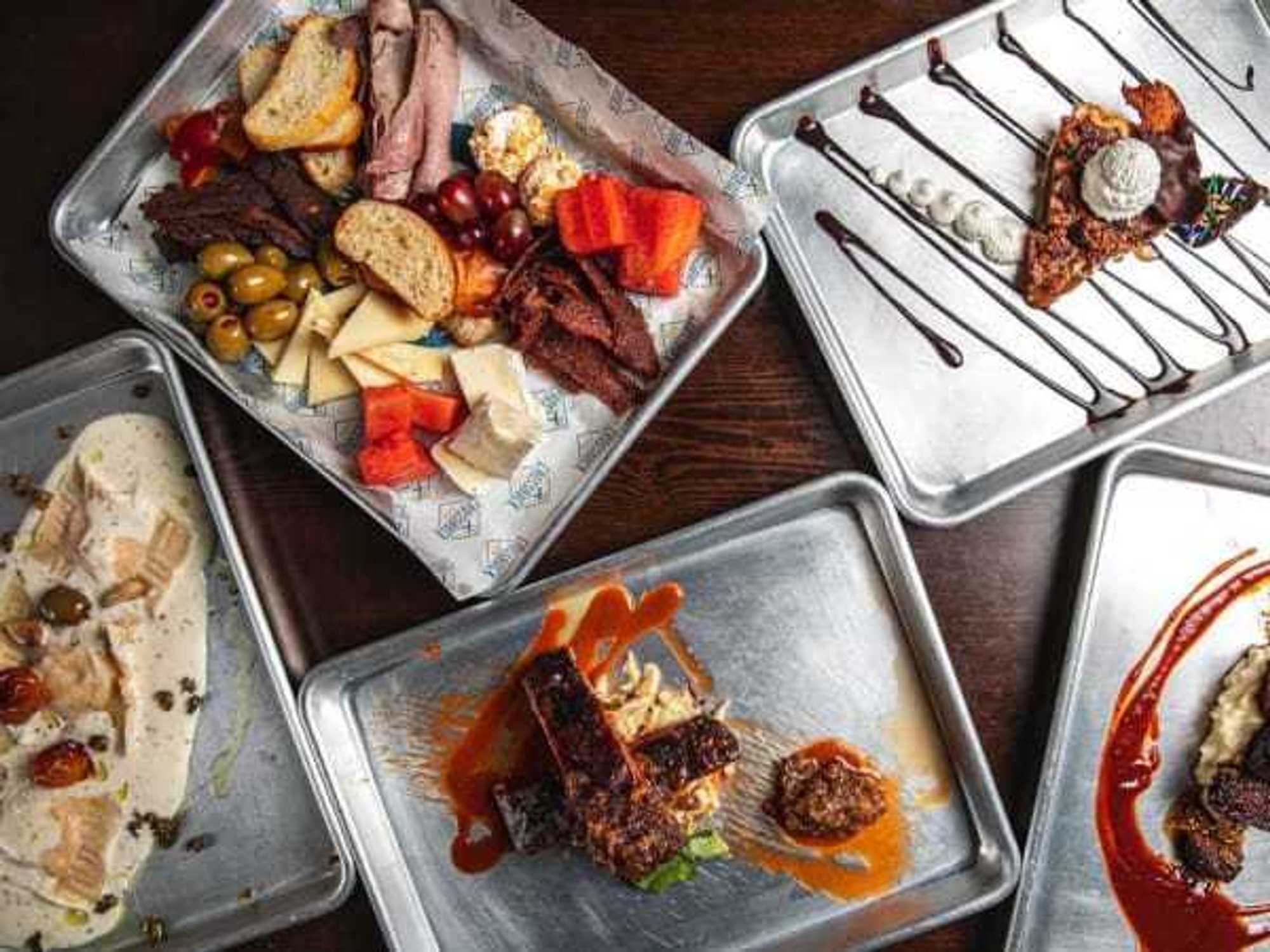 Crossbuck BBQ