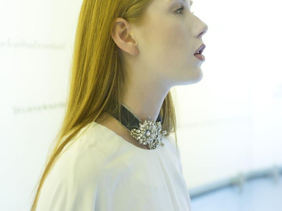 Crown Control Choker