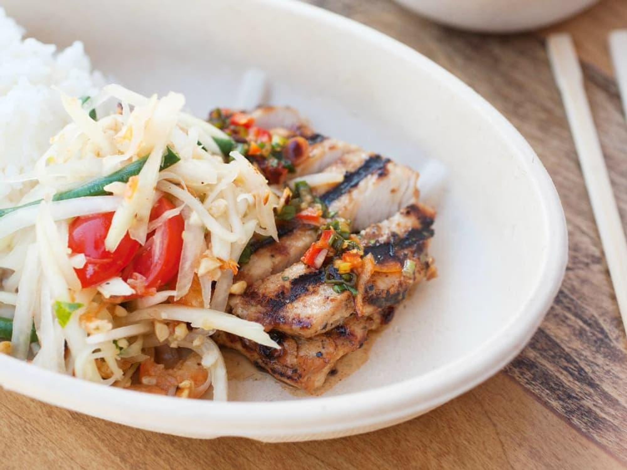 CrushCraft Thai in Dallas