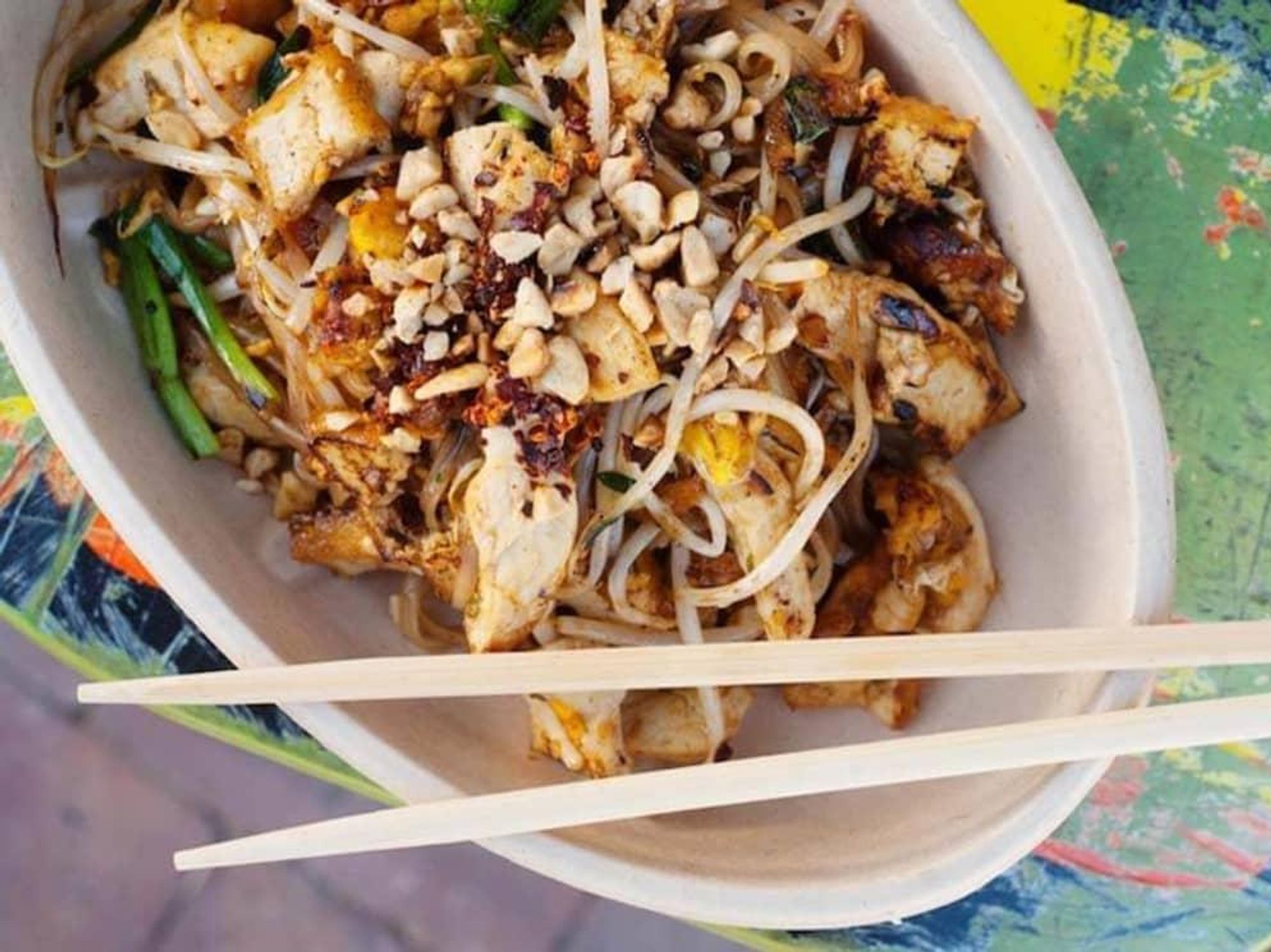 CrushCraft Thai in Dallas