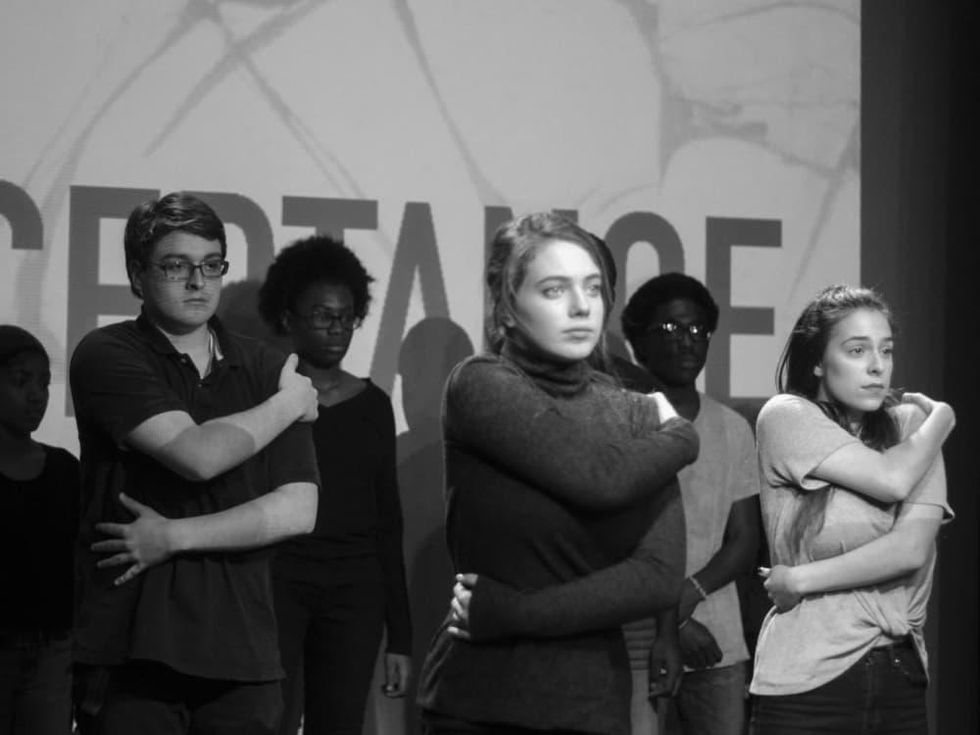 Cry Havoc Theater Company presents Babel