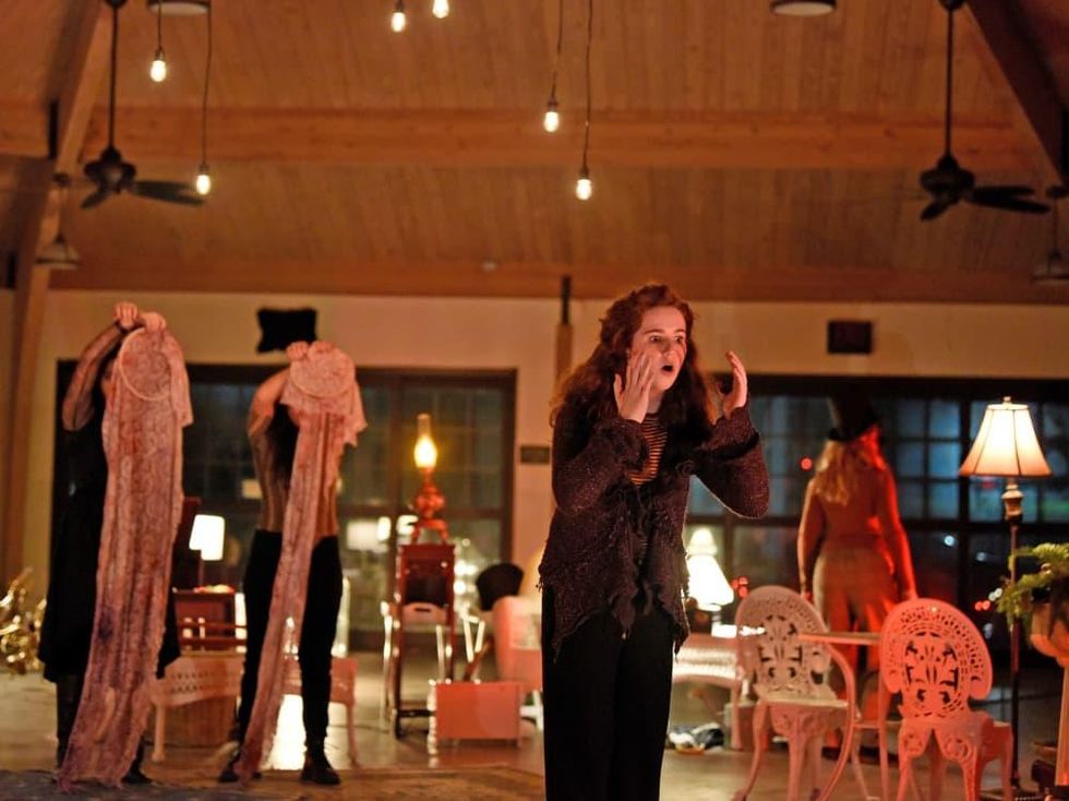 Cry Havoc Theater Company presents Once Upon A Moon