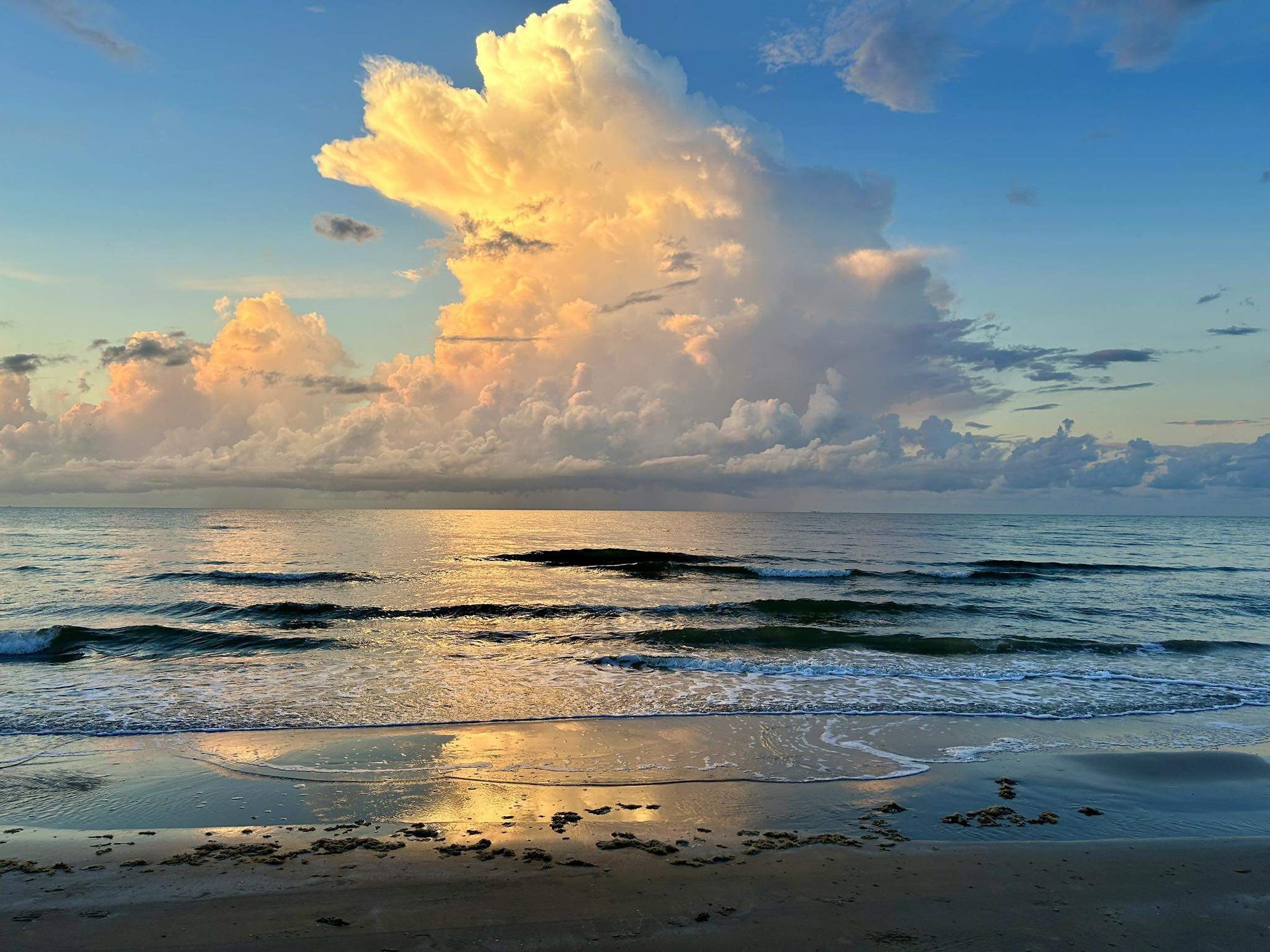 Crystal Beach, Texas