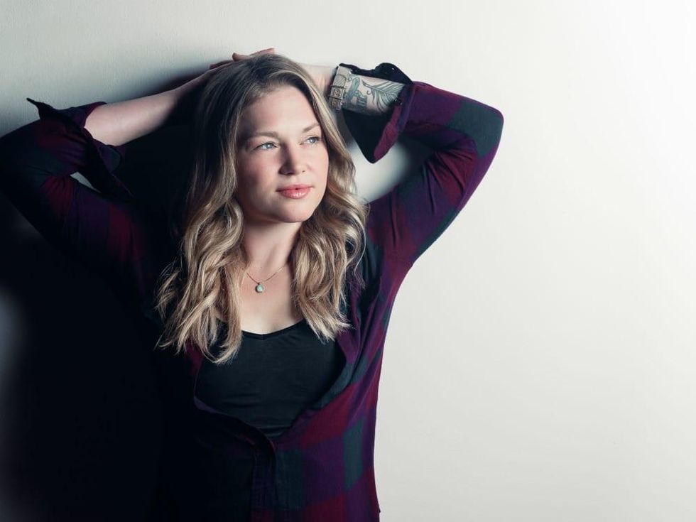 Crystal Bowersox