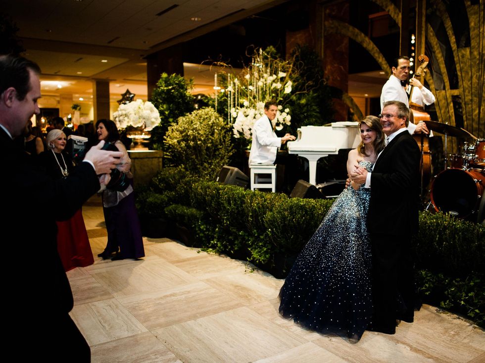 Crystal Charity Ball 2013