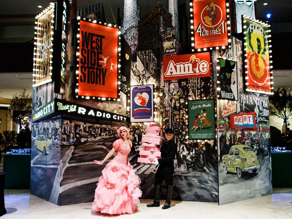 Crystal Charity Ball 2013