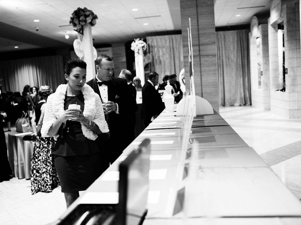 Crystal Charity Ball 2013