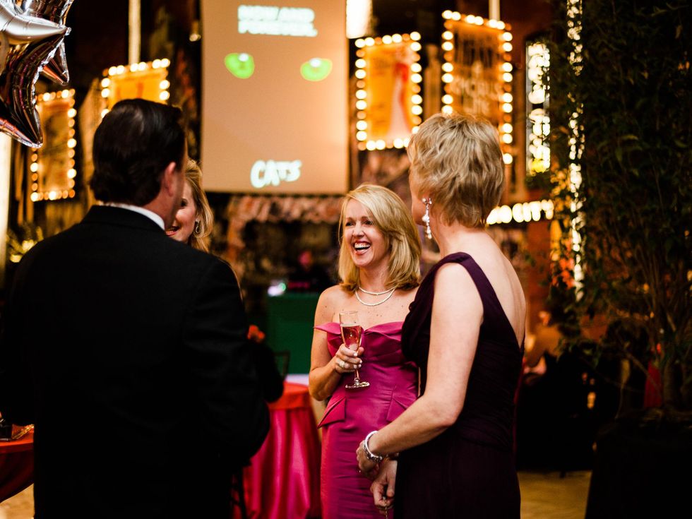 Crystal Charity Ball 2013