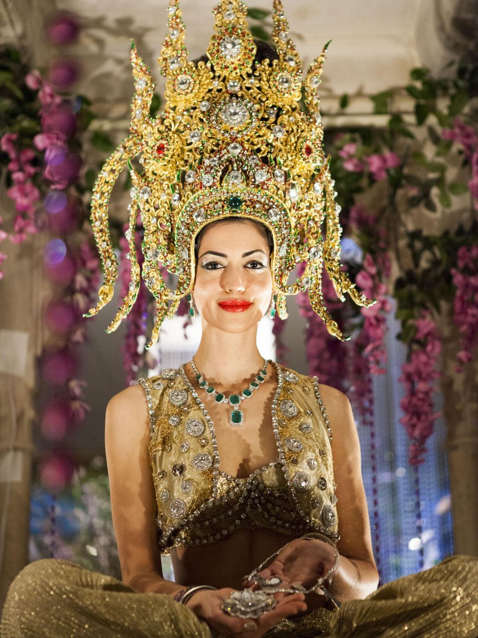 crystal charity ball 2014