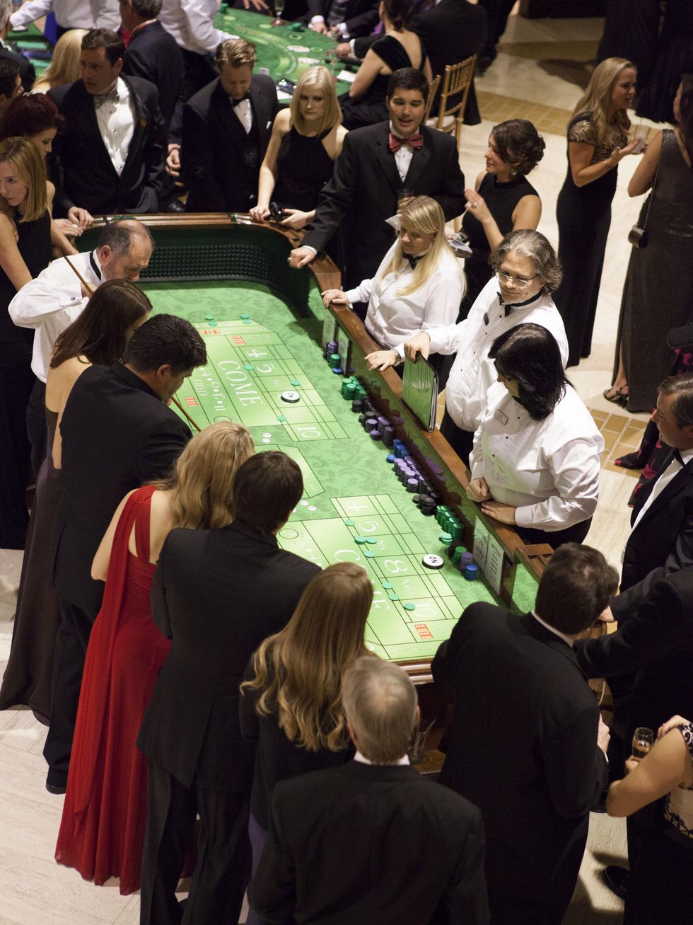 Crystal Charity Ball 2014