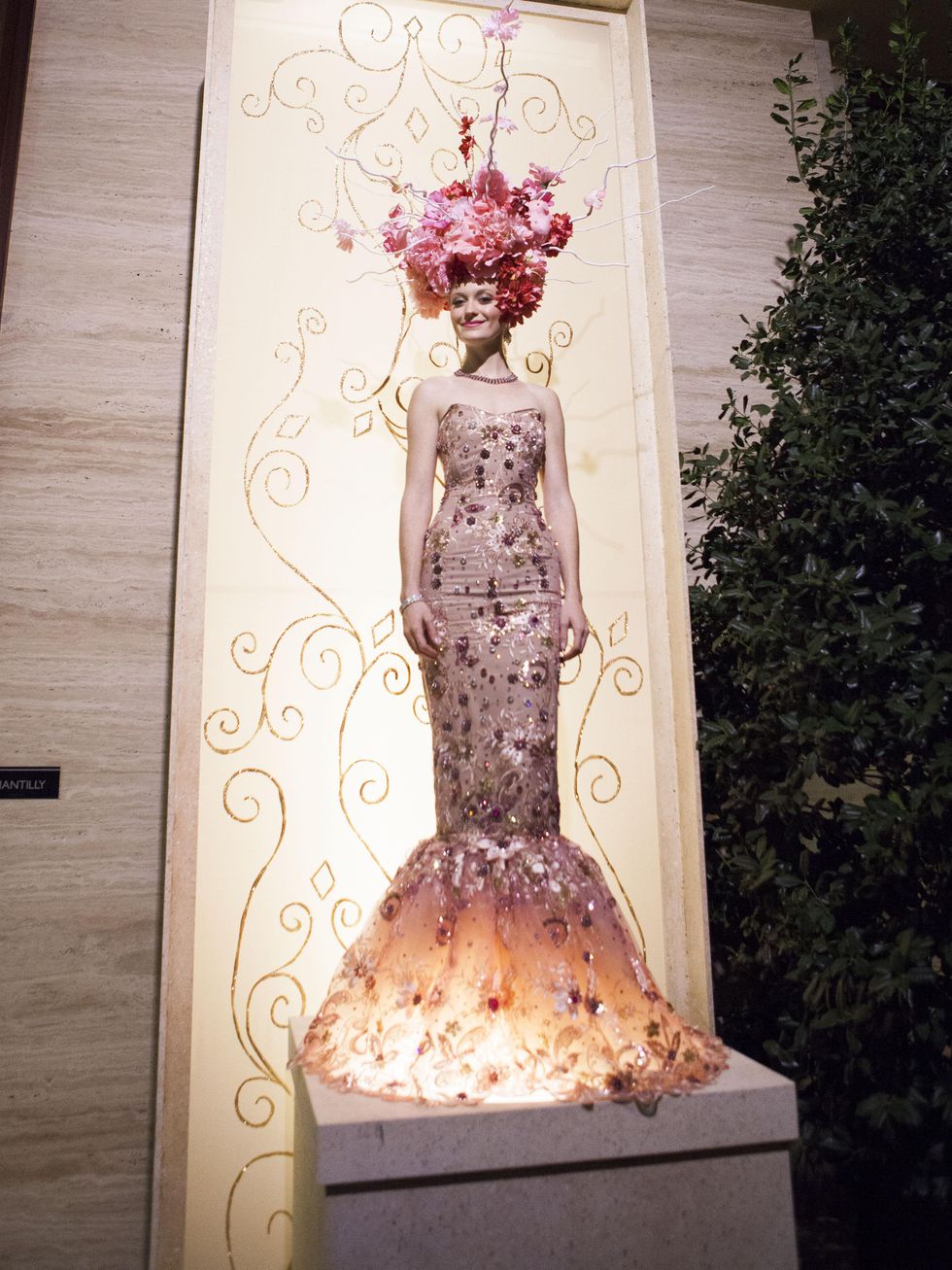 crystal charity ball 2014