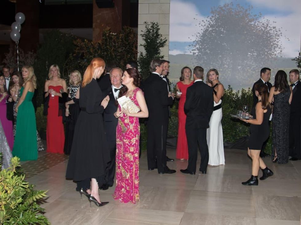 Crystal Charity Ball 2016