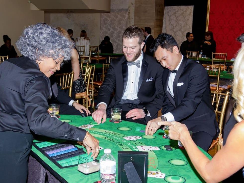 Crystal Charity Ball 2018