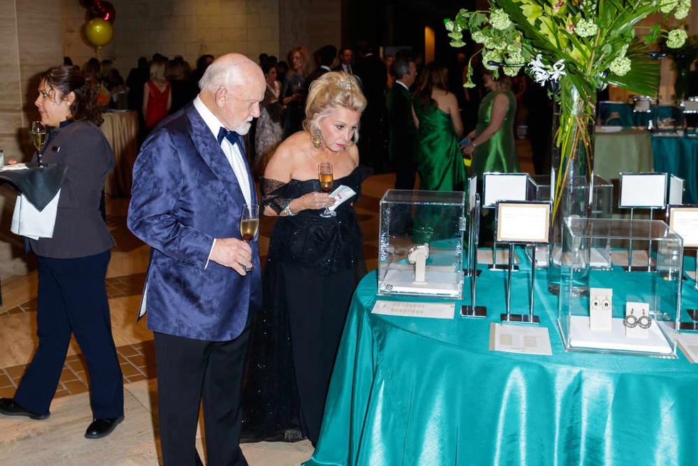 Crystal Charity Ball 2019