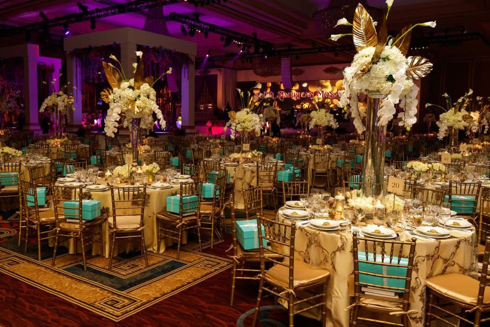 Crystal Charity Ball 2019