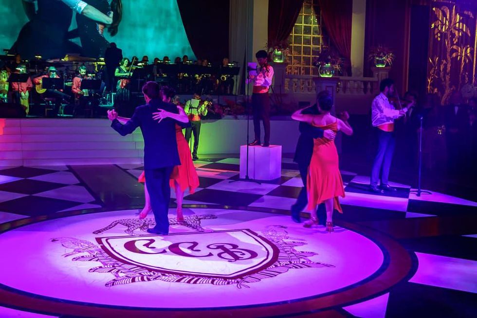 Crystal Charity Ball 2019