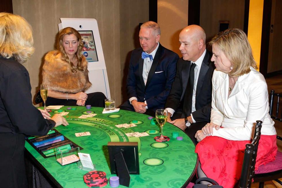 Crystal Charity Ball 2019