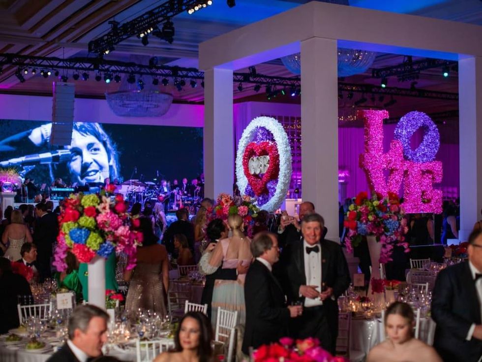 Crystal Charity Ball 2021