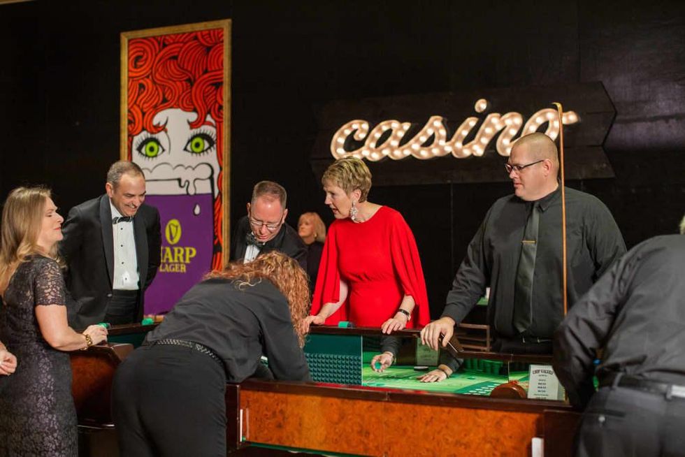 Crystal Charity Ball 2021