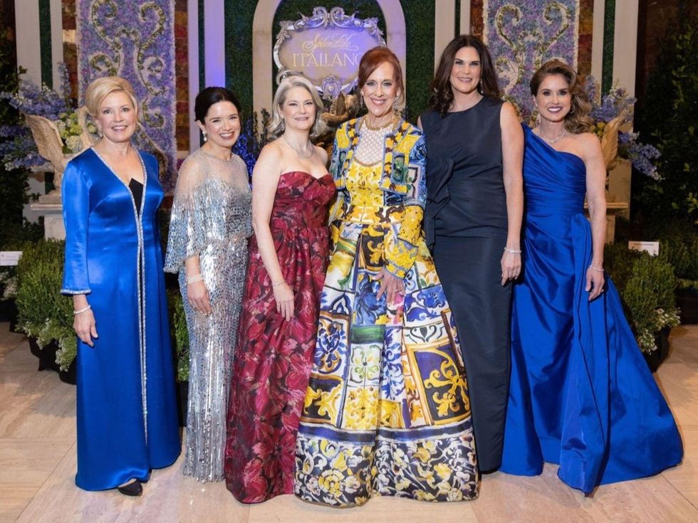 Crystal Charity Ball 2022