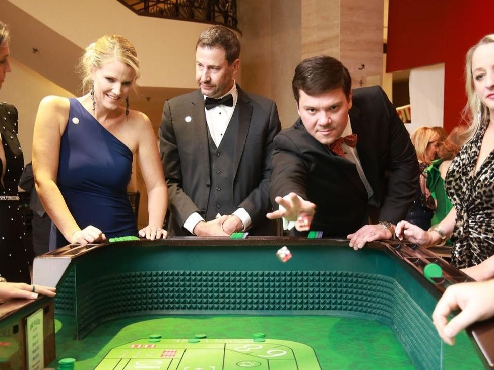 Crystal Charity Ball 2022