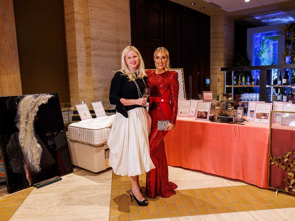 Crystal Charity Ball 2025