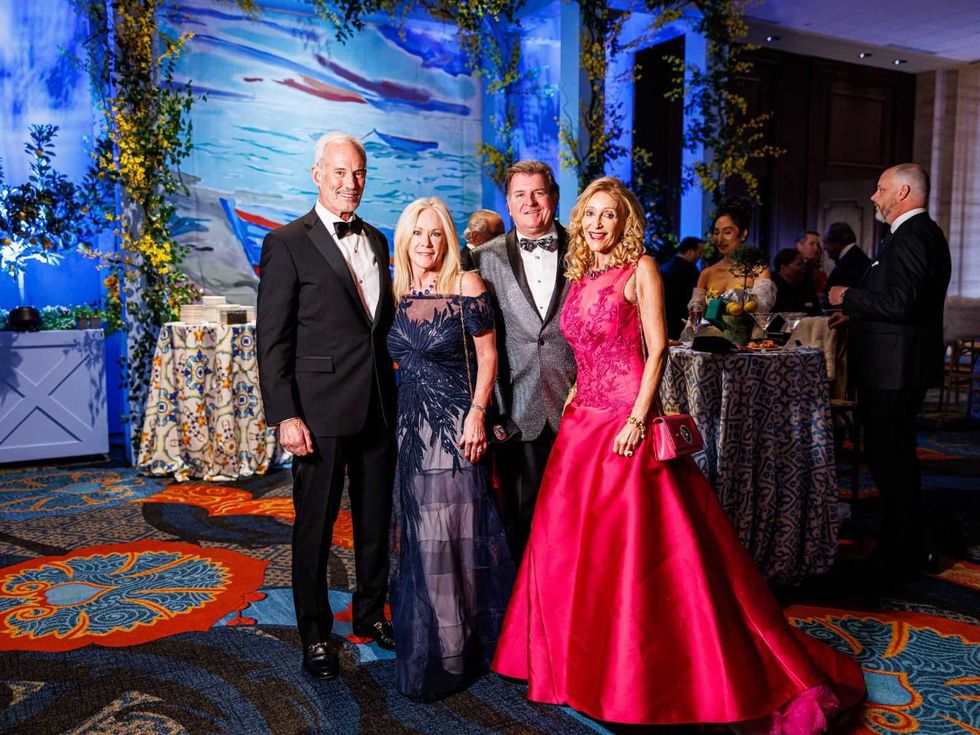 Crystal Charity Ball 2025