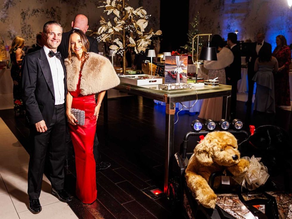 Crystal Charity Ball 2025